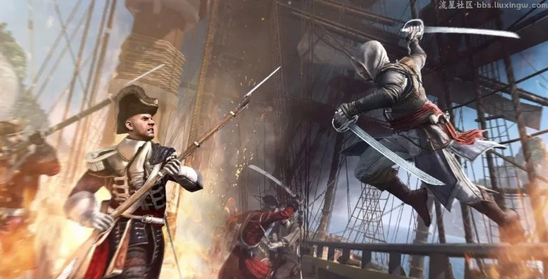 《刺客信条4》PC豪华版封盘在即，独家内容抢先看