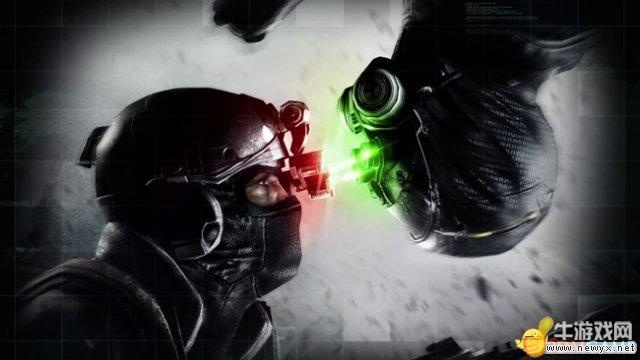 《细胞分裂6黑名单》间谍佣兵对决，刺激模式预告来袭！