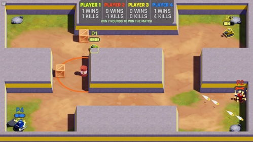 精选热门：必玩玩家对战游戏推荐大全