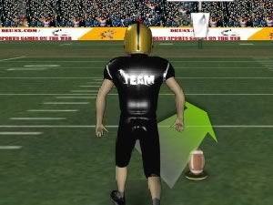 热门美式橄榄球游戏盘点：趣味竞技新体验推荐