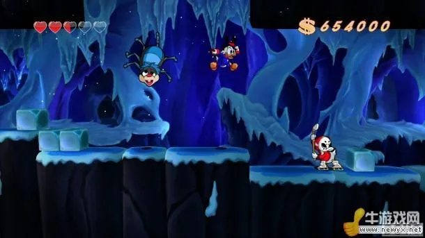 《唐老鸭历险记》重制版：唤起玩家童年回忆？