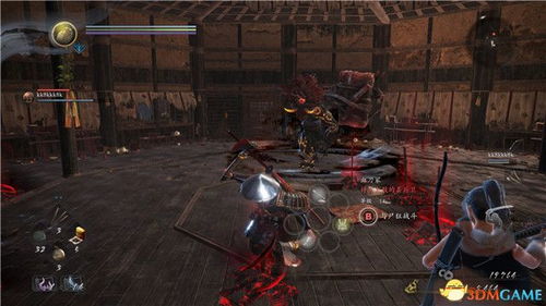 《仁王》全Boss战攻略：高效打法视频揭秘