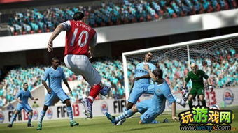 FIFA17进球盛宴：每周必看精彩瞬间盘点