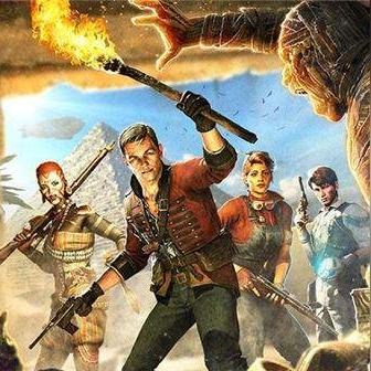 盘点必玩十大射击佳作：探索第三人称射击游戏新境界