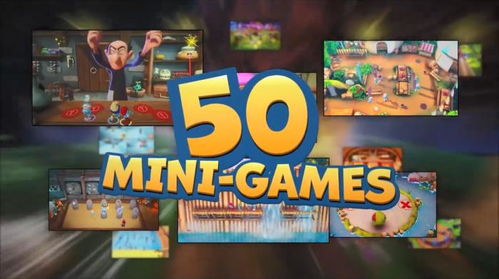 人气爆棚！精选派对游戏，欢乐无限新体验