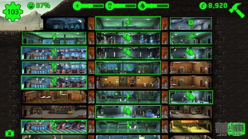 《辐射避难所》物资管理攻略：提升居民心情的必备技巧