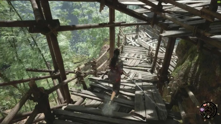 《明末渊虚之羽》僰人文化揭秘：探寻古战场的神秘遗迹