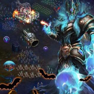 热门PVP竞技巅峰，揭秘十大人气王座