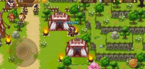 乱世曹操传破防策略深度解析：掌握全新制胜之道