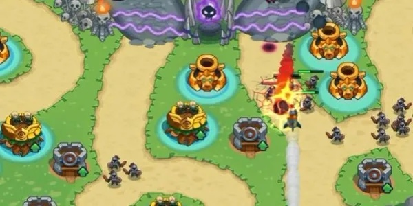 2024年度热门塔防佳作盘点，揭秘十大必玩神作！