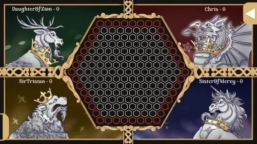 热门六角格棋盘游戏盘点：揭秘高人气排行新趋势