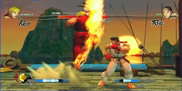 热门3D格斗游戏盘点：揭秘巅峰对决新体验