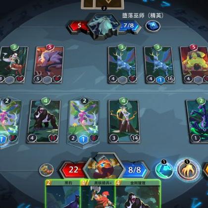 十大耐玩TCG游戏盘点：揭秘经典策略新高度