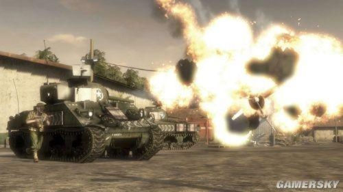 十大热门坦克游戏盘点：揭秘人气巅峰之作