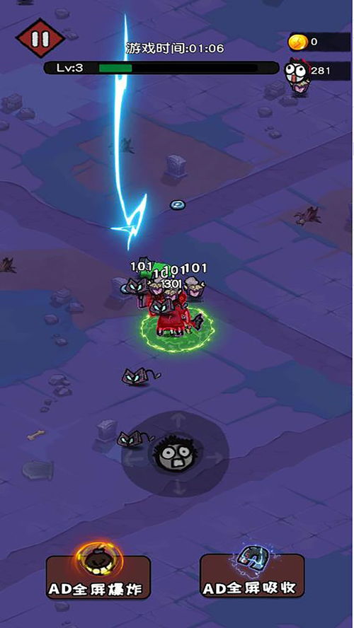 割草游戏盘点：热门排行，畅玩新体验推荐