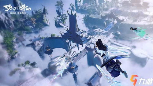 盘点热门过场动画，揭秘十大精彩游戏推荐