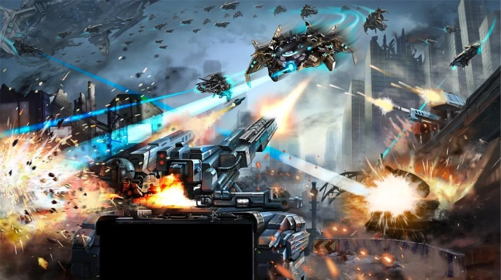 盘点热门未来战争游戏，揭秘哪些好玩新体验