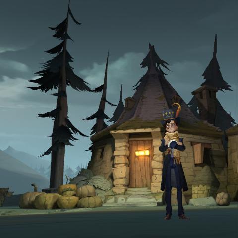 魔法魅力盘点：下载热门，揭秘十大经典魔法游戏排行