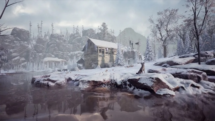 盘点热门雪景游戏，揭秘十大冬日娱乐首选