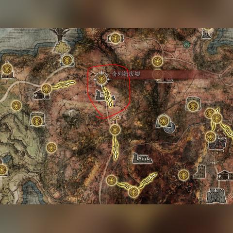 《艾尔登法环》魔力盾牌攻略：轻松获取方法揭秘