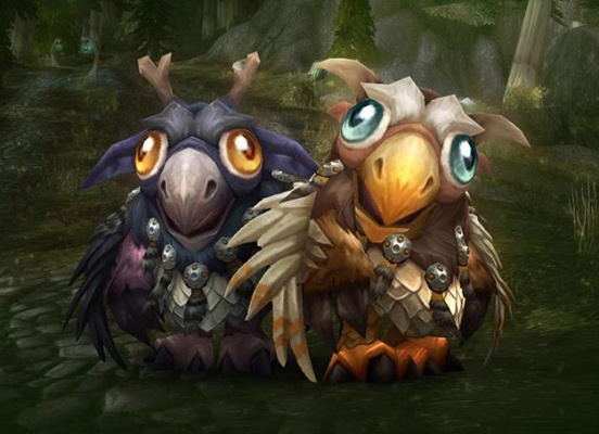 《魔兽世界》开服福利坐骑宠物速领攻略！