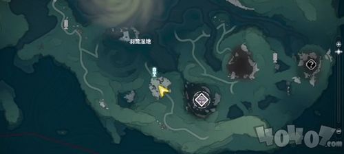 《鸣潮》解谜攻略：揭秘天将雨电解密钥