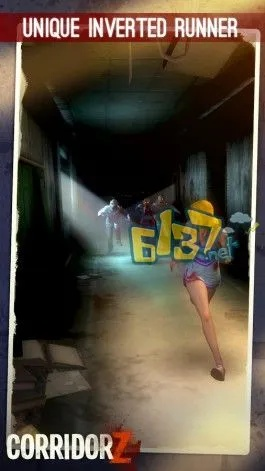 《僵尸回廊》惊悚上线！跑酷生存挑战，超越《神庙逃亡》！