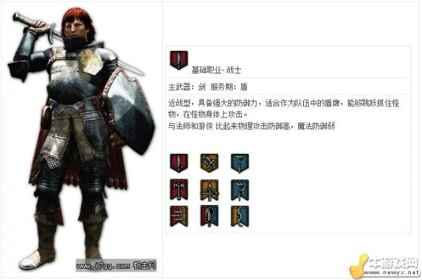 《龙之信条2》职业属性深度解析：揭秘各职业实力排行