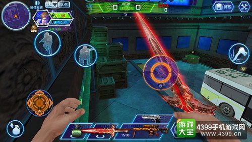 《GTAOL》运钞车藏身点揭秘！快速抢钱攻略！