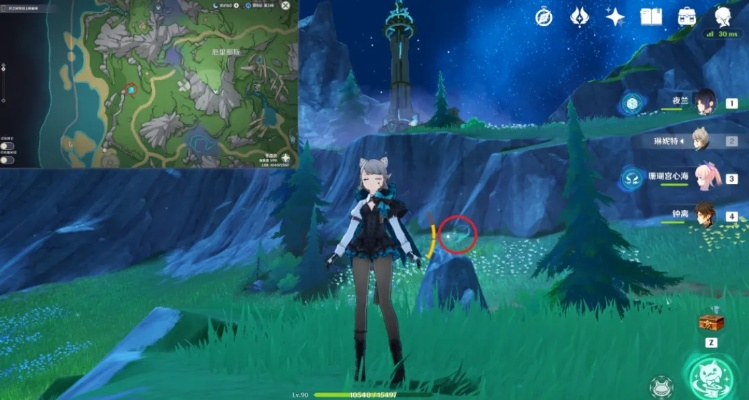 《原神4.0枫丹仙灵全攻略》——解锁枫丹神秘仙灵！