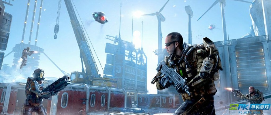 《使命召唤11》审判DLC新地图揭秘：战场升级，战术革新