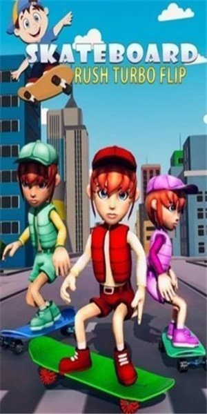 十大热门滑板游戏盘点：揭秘人气巅峰之作