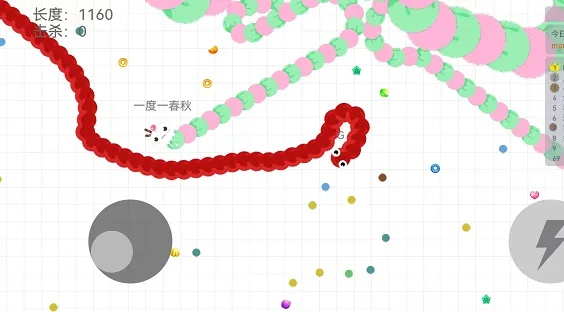 蛇蛇争霸走位秘籍，解锁大神进阶新境界