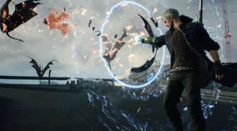 《鬼泣5》主题曲预告：沉浸式杀戮快感，探寻恶魔狂潮！