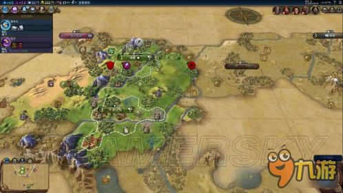 《文明6》马其顿单城统治攻略：春更必胜技巧揭秘