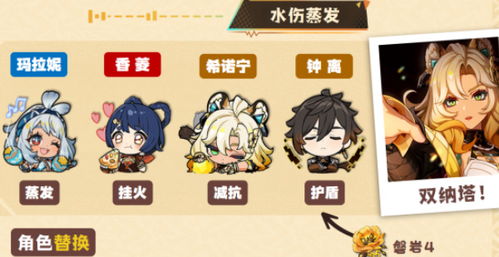 《原神》夜兰养成必备：高效收集全材料攻略秘籍