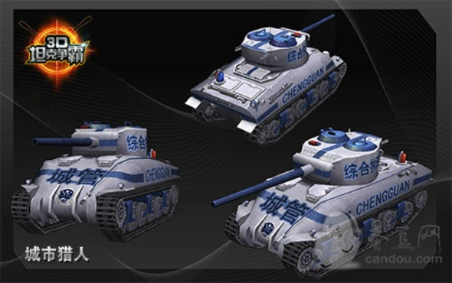 银币坦克新宠：揭秘3-8级银币战神推荐