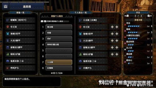 《崛起黑蚀龙武器隐藏机制揭秘！通用配装攻略》