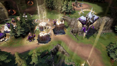 热门下载：盘点高人气即时战略游戏推荐，畅玩新体验