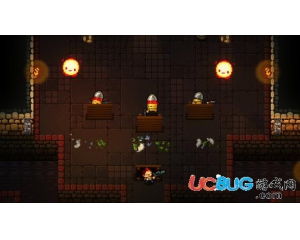 《地牢探险必备！《挺进地牢》道具、神殿与NPC图鉴全解析》