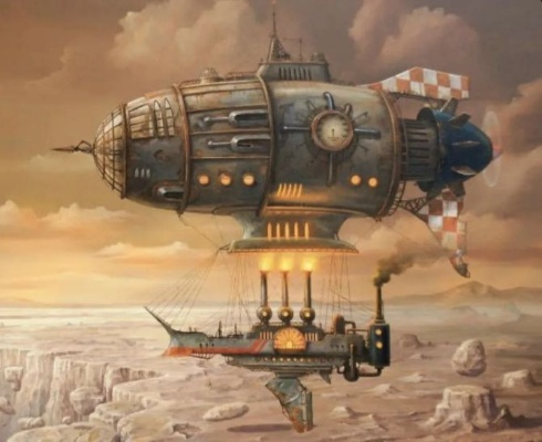 盘点十大必玩蒸汽朋克佳作，解锁复古科幻新体验