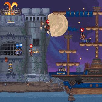 盘点十大经典多人联机游戏，揭秘互动新境界