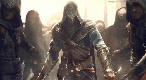 《刺客信条：影》弥助：隐藏的忍者刺客，揭秘其神秘身份