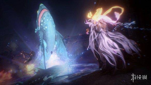 《仁王2》神秘守护灵：影鳄，揭秘古老海洋的恐怖传说