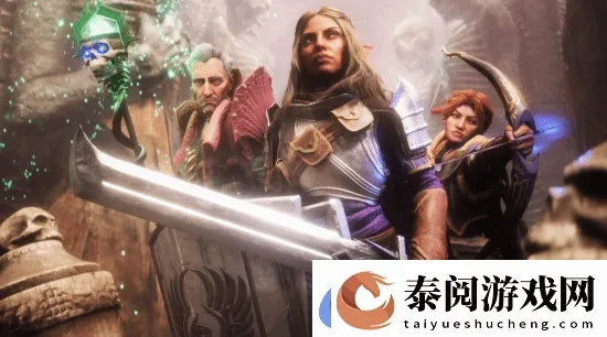 《龙腾世纪4》内幕曝光：配音演员意外泄露开发秘密