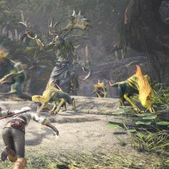 《怪物猎人XX》联动热漫，独家爆料！🔥🎮