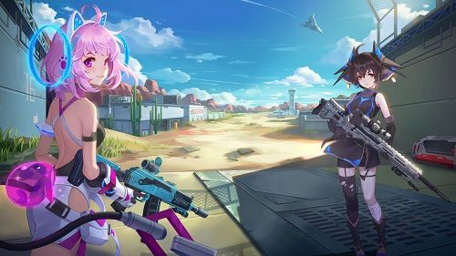 《地雷社新游预告：枪与美少女，神秘力作即将揭晓》