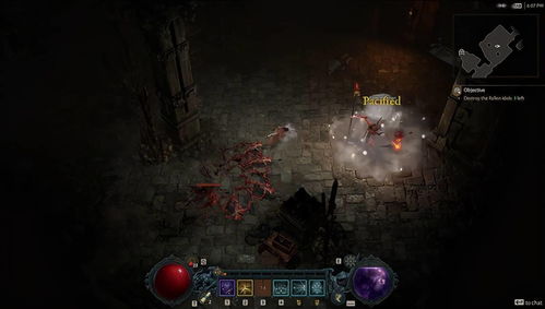 《暗黑破坏神4》游侠飞刀流攻略：打造最强穿刺飞刀Build