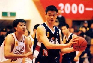 姚明上分攻略：高效技巧助你篮球巅峰之路