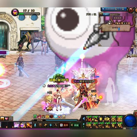 深渊萌新佛系养成记：探索新境界